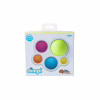 Погремушка Fat Brain Toys прорезыватель и тактильная игрушка Нажми шар dimpl (F192ML) - Image 2