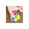 Брязкальце Fat Brain Toys прорізувач і тактильна іграшка Натисни кулю dimpl (F192ML) - Image 4
