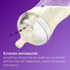 Соска Philips AVENT Natural медленный поток 1+ мес 2 шт (SCY963/02) - Image 4