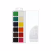 Акварельные краски ZiBi KIDS Line -2 Classic 12 цветов (ZB.6584) - Image 2