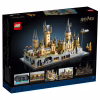 Конструктор LEGO Harry Potter Замок і територія Гоґвортсу 2660 деталей (76419) - Image 9