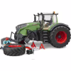 Масштабная модель автомобиля Bruder Трактор Fendt 1050 Vario с фигуркой и аксессуарами для ремонта (04041) - Image 5