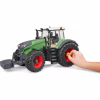 Масштабная модель автомобиля Bruder Трактор Fendt 1050 Vario с фигуркой и аксессуарами для ремонта (04041) - Image 9