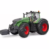Масштабная модель автомобиля Bruder Трактор Fendt 1050 Vario с фигуркой и аксессуарами для ремонта (04041) - Image 12