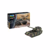 Сборная модель Revell САУ Panzerhaubitze 2000 уровень 4 масштаб 1:72 (RVL-03347) - Image 2