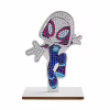 Набір для творчості Crystal Art Жінка Павук (CAFGR-MCU016) - Image 3