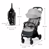 Коляска Kinderkraft Apino Dove Grey (KSAPIN00GRY0000) (5902533924103) - Image 8