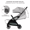 Коляска Kinderkraft Apino Dove Grey (KSAPIN00GRY0000) (5902533924103) - Image 9