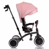 Детский велосипед Lionelo Tris Plus Pink Rose (LO-TRIS PLUS PINK ROSE) - Image 4