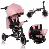 Дитячий велосипед Lionelo Tris Plus Pink Rose (LO-TRIS PLUS PINK ROSE) - Image 7