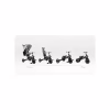 Детский велосипед MoMi Solivia grey 4 в 1 (ROTR00017) - Image 6