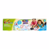 Набір для творчості Crayola Mini Kids Багаторазовий килимок для малювання, з фарбами (81-1528) - Image 7