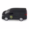 Масштабна модель автомобіля TechnoDrive серії Шеврони Героїв - Toyota Alphard - УДА (KM6011UD) - Image 5