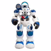 Інтерактивна іграшка BlueRocket Робот Патрульний Stem (XT380972) - Image 3