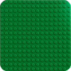 Конструктор LEGO DUPLO Classic Зелена будівельна пластина (10460) - Image 2