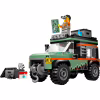 Конструктор LEGO City Позашляхова гірська вантажівка 4x4 (60447) - Image 2