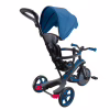 Дитячий велосипед Globber Explorer Trike 4 в 1, синій (634-100) - Image 2