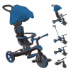 Дитячий велосипед Globber Explorer Trike 4 в 1, синій (634-100) - Image 9