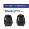 Автокресло Chicco Kory Plus i-Size Чорне (8058664181452) (87146.45) - Image 4