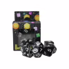Набір кубиків для настільних ігор Games 7 Days Transparent 7 Dice Set - Black (g7dtran10) - Image 2