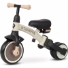 Дитячий велосипед QPlay Stager 3 в 1 з ручкою, біговел, Beige-Brown (T80STAGERBeigeBrown) - Image 3