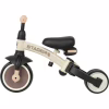 Детский велосипед QPlay Stager 3 в 1 з ручкою, біговел, Beige-Brown (T80STAGERBeigeBrown) - Image 4