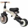 Детский велосипед QPlay Stager 3 в 1 з ручкою, біговел, Beige-Brown (T80STAGERBeigeBrown) - Image 5