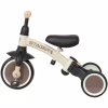 Дитячий велосипед QPlay Stager 3 в 1 з ручкою, біговел, Beige-Brown (T80STAGERBeigeBrown) - Image 7