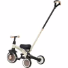 Детский велосипед QPlay Stager 3 в 1 з ручкою, біговел, Beige-Brown (T80STAGERBeigeBrown) - Image 9