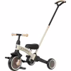 Детский велосипед QPlay Stager 3 в 1 з ручкою, біговел, Beige-Brown (T80STAGERBeigeBrown) - Image 10