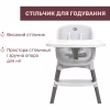 Стульчик для кормления Chicco Polly Zest, белый (87170.77) - Image 2