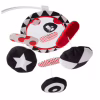 Мобіле Canpol Карусель плюшева музична Sensory Toys (68/084) - Image 3