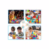 Конструктор Picasso магнитный Tiles Magnetic Building Blocks 36 деталей (817338027971) - Image 6
