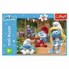 Пазл Trefl The Smurfs Смурфет і Смурфики 30 елементів (5900511183122) - Image 3