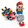 Конструктор LEGO Super Mario Mario Kart – Interactive Mario та Standard Kart (72043) - Image 5