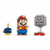 Конструктор LEGO Super Mario Mario Kart – Interactive Mario та Standard Kart (72043) - Image 6