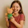 Мягкая игрушка Ty Peppa Pig Кэнди Кэт 15 см (46172) - Image 4