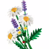 Конструктор LEGO Botanicals Ромашки (11508) - Image 3