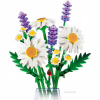 Конструктор LEGO Botanicals Ромашки (11508) - Image 4