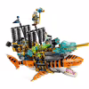 Конструктор LEGO DREAMZzz Танкер тигровая акула (71515) - Image 3