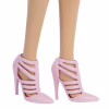 Лялька Barbie Deluxe Style Денім-сет у барбікорі (JJN69) - Image 6