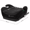 Автокресло Kinderkraft i-Boost 2 Pro бустер Black (KCIBOO02BLKPR00) (5902533929122) - Image 2