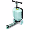 Самокат iSporter 2 в 1 Travel с чемоданом, мятный (K3_Mint) - Image 7