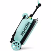 Самокат iSporter 2 в 1 Travel с чемоданом, мятный (K3_Mint) - Image 9