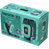 Самокат iSporter 2 в 1 Travel с чемоданом, мятный (K3_Mint) - Image 12
