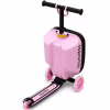 Самокат iSporter Travel 2в1 з валізою рожевий (K3_Pink) - Image 7
