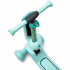 Самокат iSporter EVO 2в1 с сиденьем зеленый (M2_Green) - Image 7