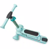 Самокат iSporter EVO 2в1 з сидінням зелений (M2_Green) - Image 11