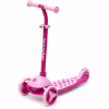 Самокат iSporter mini LED рожевий (M3Z_Pink) - Image 4
