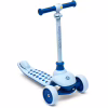 Самокат iSporter Deluxe LED синій (M5_Blue) - Image 5